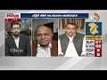 debate on haryana jammu kashmir election results 2024 10tv news