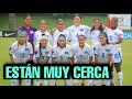 EL SALVADOR vs PUERTO RICO: la SELECTA va por su PASE a SEMIFINALES | CAMPEONATO SUB 17 FEMENIL