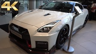 NEW Nissan GT-R NISMO 2019 Review Interior Exterior - Nissan GT-R NISMO 2019 - 日産GT-R ニスモ 2019年モデル