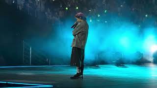 4K 230818 Taeyong entrance KconLA 2023