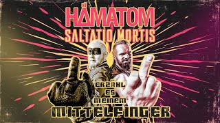 HÄMATOM \u0026 SALTATIO MORTIS - Erzähl es meinem Mittelfinger (Official Video)