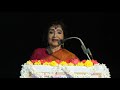 tribute to dr mrs ygp event vyjayanthimala s speech pocofy