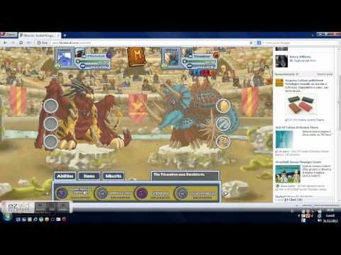 MISCRITS SK : Dark Lyeogryph Review MISCRITS SK : Dark Lyeogryph Review