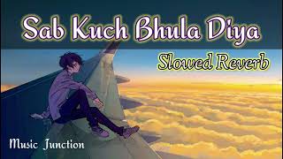 Sab Kuch Bhula Diya | (Slowed Reverb) Lofi Mix | Lofi Slowed Reverb | Old is Gold | 90's Hit Song