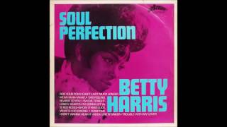 Betty Harris - Lonely Hearts