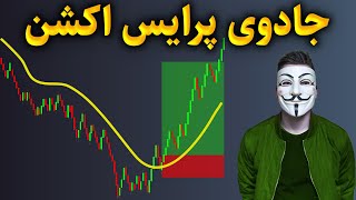 ‫⚠️هشدار! این الگو، برگشت قریب الوقوع قیمت را فریاد می زند