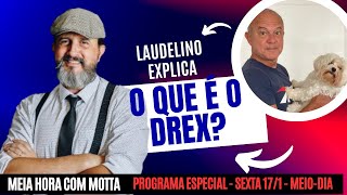 O Que é o DREX ? É uma moeda digital? Laudelino EXPLICA