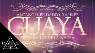 ARCANGEL FT. DADDY YANKEE | GUAYA (Audio Oficial)