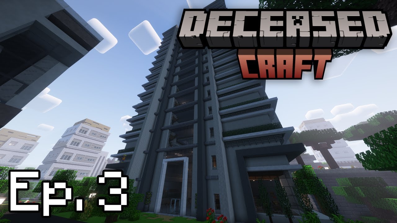 The Luxury Condo Deceasedcraft Ep 3 Youtube