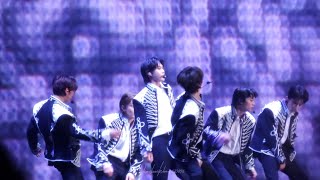 250118 NCT 127 - Whiplash + Lemonade @NEO CITY : SEOUL – THE MOMENTUM'