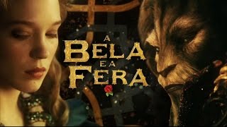 (Chamada) A Bela e a Fera - Tela Quente Especial 26/12/2016 HD