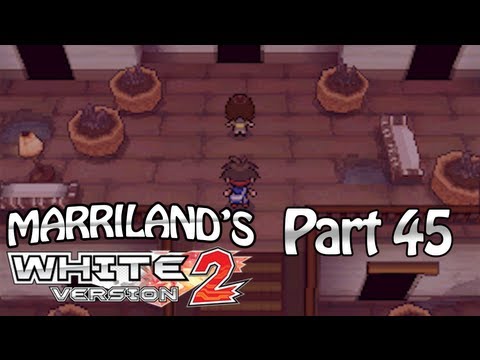 Pokemon White 2, Part 45: Strange House Pokemon White 2, Part 45: Strange House