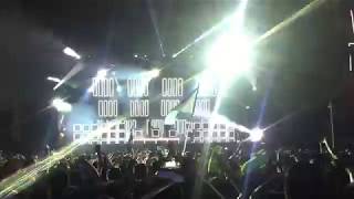 Justice - Pleasure (Live) Woman World Wide. Pal Norte 2018, México.