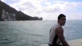 MARQUES VS KAINOA SURFING...