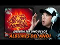 Coreano Loco reacciona al álbum de Omy de Oro | ALL FOR MY FAMILY