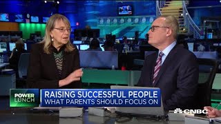 This parent's 'trick' to raising successful children