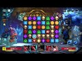 puzzle quest 3 salones de azurita nvl 35 hd