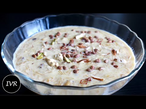 Seviyan Kheer Recipe | Vermicelli & Milk Dessert | Seviyan Dessert | Vermicelli Pudding-Quick & Easy Seviyan Kheer Recipe | Vermicelli & Milk Dessert | Seviyan Dessert | Vermicelli Pudding-Quick & Easy