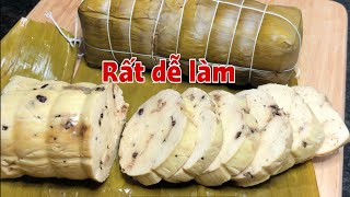 Phát hiện cách làm chả chay ngon ơi là ngon.