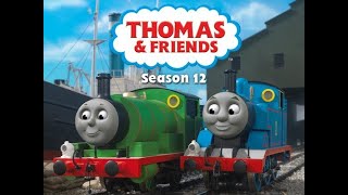 Thomas and Friends Season 12 with CGI Voices [UK]