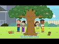 Round the Tree Song| A Wish to Save the Big Tree| Magic Toothies| Ariam Tooth Fairy| Eco Kids Book