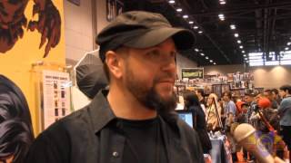 Con Men: Interview with Eric Powell (The Creator of The Goon)