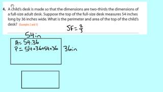 Dilation Homework Help