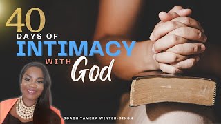 Day 31 | Trusting God’s Timing | 40 Days of Intimacy with God | Ecclesiastes 3:1