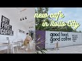 living in ILOILO | new hangout place in iloilo city for coffee and japanese food lovers + movie time