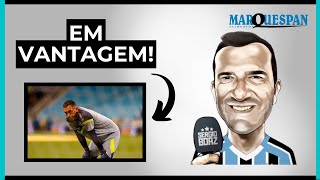 GRÊMIO DEFINE NOVO GOLEIRO E BUSCA LATERAL NO FORTALEZA!!! #grêmio