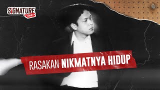 Hindia - Rasakan Nikmatnya Hidup (Official Lyric Video)