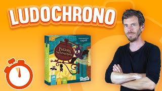 Ludochrono - Potions Mathématiques