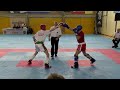 roland veres v patryk kurylek wako european championships 2016