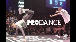 Vanessa \u0026 Roxy vs Lussy Sky \u0026 Drud | WORLD BBOY CLASSIC 2017