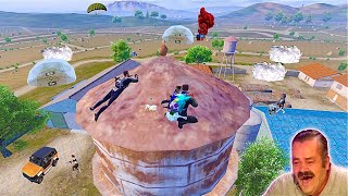 Funniest Unlucky Moments 😭 Pubg Mobile Funny Moments 🤣