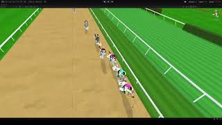 Horse Racing AI Test - Portfolio