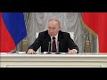 ❗️Путин Украина НАТОга қабул қилинса Россияга таҳдидлар яна бир неча баробар кучайишини такрорлади