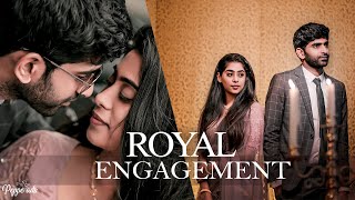 Kerala ROYAL Engagement | Dr.EMIN & TONY | Peppe ads