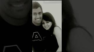 Dhoni and sakshi rare photos 😍 | dhoni❤️sakshi #dhoni #sakshidhoni