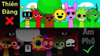 GAME ÂM NHẠC INCREDIBOX SPRUNKI CÓ THỂ TRIỆU HỒI SLENDERMAN CREEPYPASTA