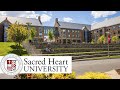 Sacred Heart University Tour | The College Tour