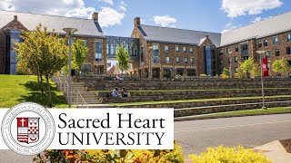 Sacred Heart University Tour | The College Tour