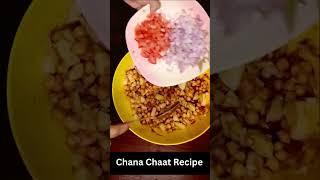 Chana Chaat Recipe | chana chaat recipe pakistani |  how to make Chana Chaat | #ramzanrecipes