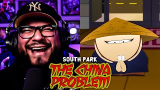 South Park: The China Probrem Reaction (Season 12, Episode 8)