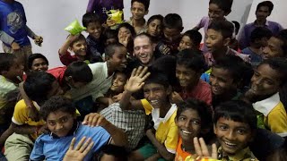 We love orphans, especially these in India 😊