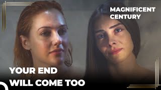 Mahidevran's Words That Drive Hurrem Mad | Magnificent Century Episode 30