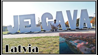 Latvian University Of Life Science | Jelgava, Latvia❣️ | Europe #mrtalkative #latvia