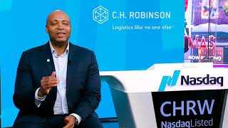 Behind the Bell: C.H. Robinson