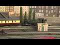 hornby new prairie load test