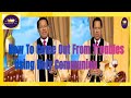 How To Come Out From Troubles Using Holy Communion | Pastor Chris Oyakhilome Dsc Dsc DD